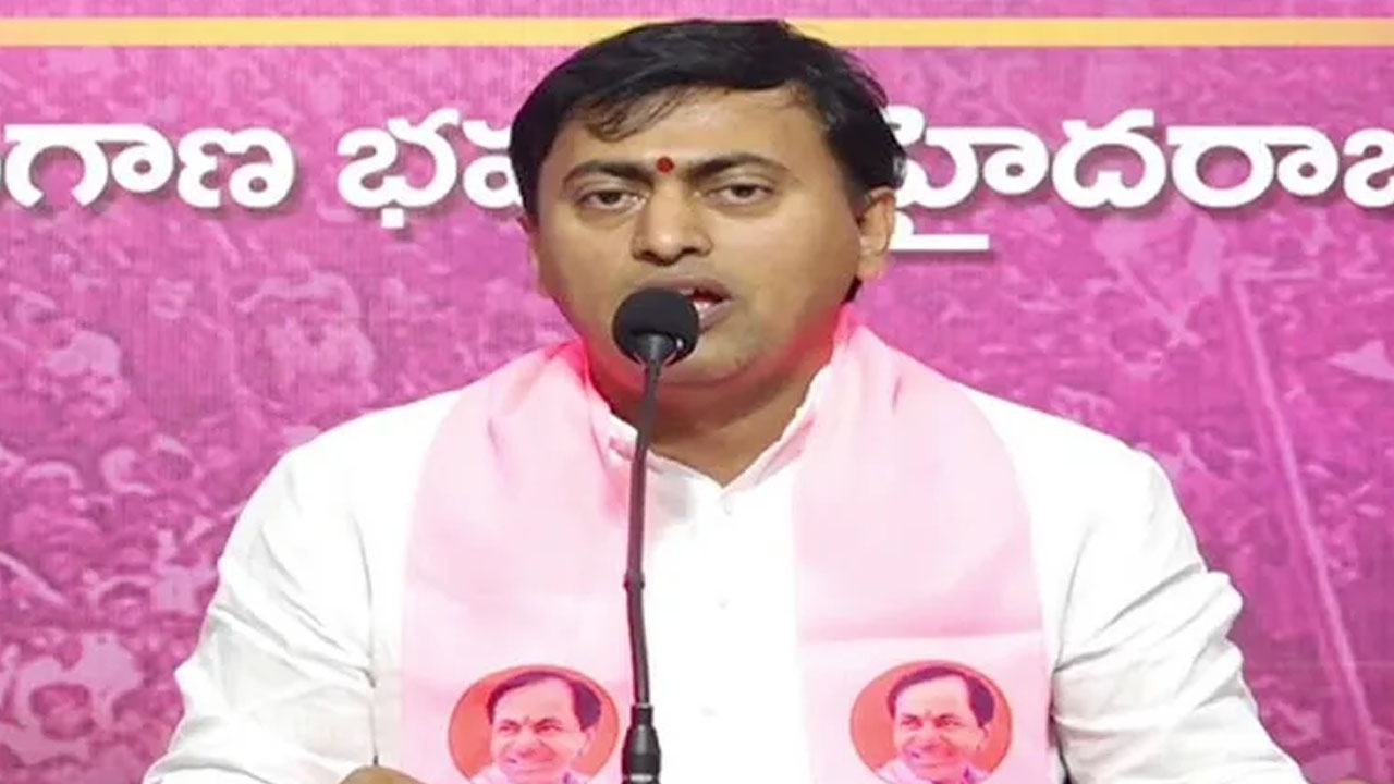 Rakesh Reddy | రాష్ట్రంలో రాక్షస రాజ్యం : బీఆర్‌ఎస్‌ నాయకుడు రాకేష్‌రెడ్డి