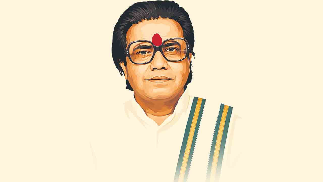 తెలంగాణ సాహితీమూర్తులు.. అక్షర సూరీడు.. రామగౌడ్‌