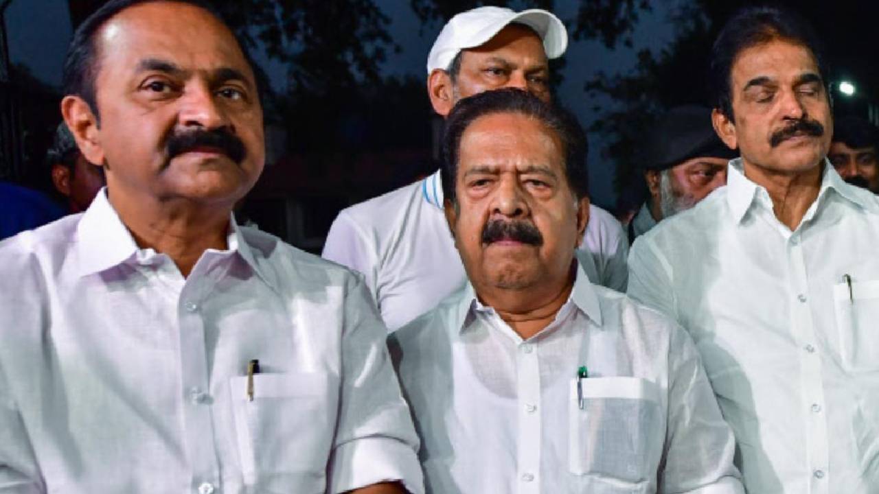Ramesh Chennithala | కేరళ సీఎంగా సతీషన్ ఎంపికపై రమేష్ అసంతృప్తి.. క్యాబినెట్‌లో చేరేందుకు నిరాకరణ