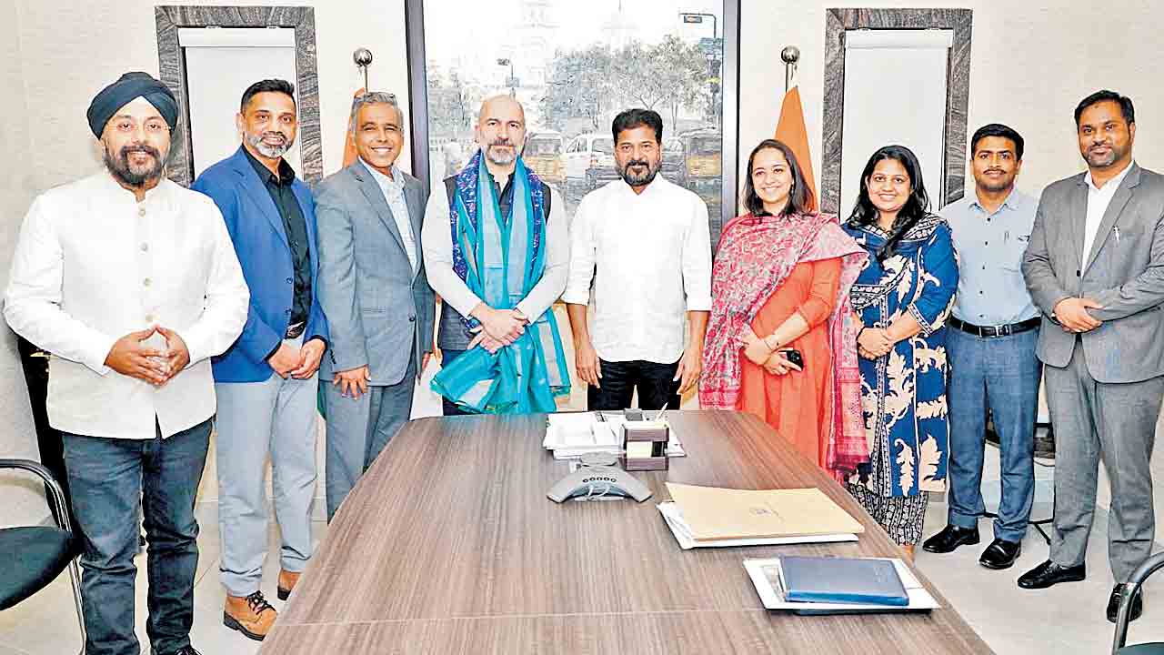ఒకే యూనిట్‌గా మున్సిపాలిటీల అభివృద్ధి