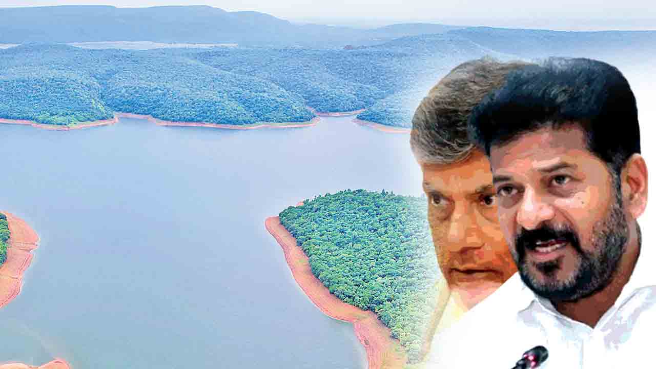 బాబు కోసం బలిపీఠంపై!.. పాలమూరు-రంగారెడ్డి ప్రాజెక్టుకు రేవంత్‌ సర్కార్‌ ద్రోహం