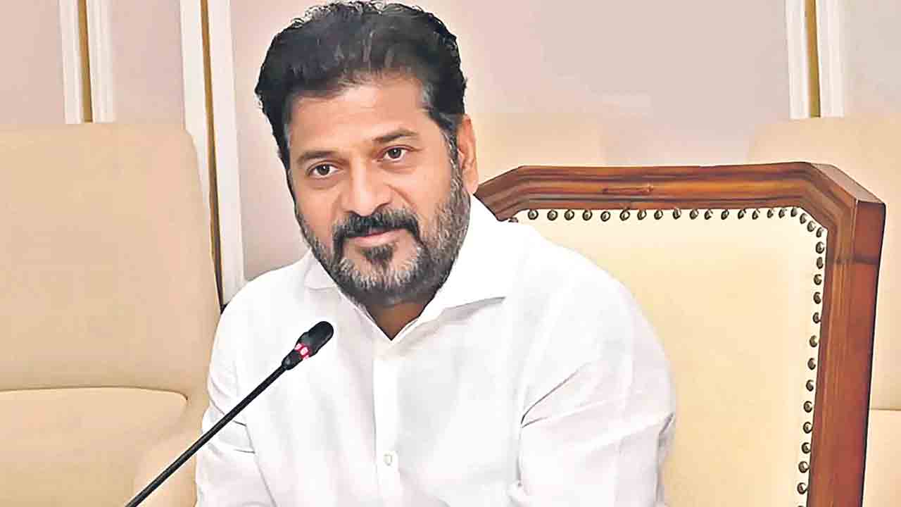 వడ్లు కొనాల్సింది కేంద్రమే.. ధాన్యం సేకరణపై చేతులెత్తేసిన రేవంత్‌