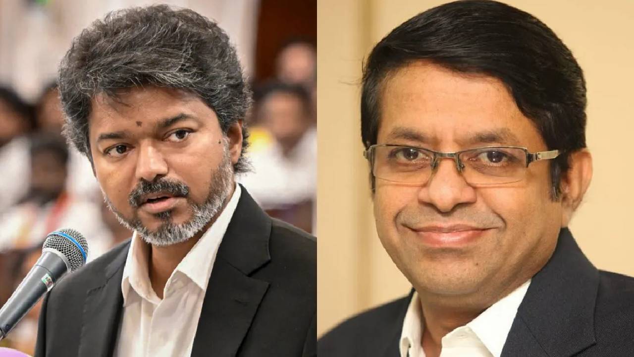TVK Vijay | కూటమి పార్టీల ఒత్తిడికి తలొగ్గిన విజయ్.. ఓఎస్‌డీగా రాధన్ పండిట్ తొలగింపు