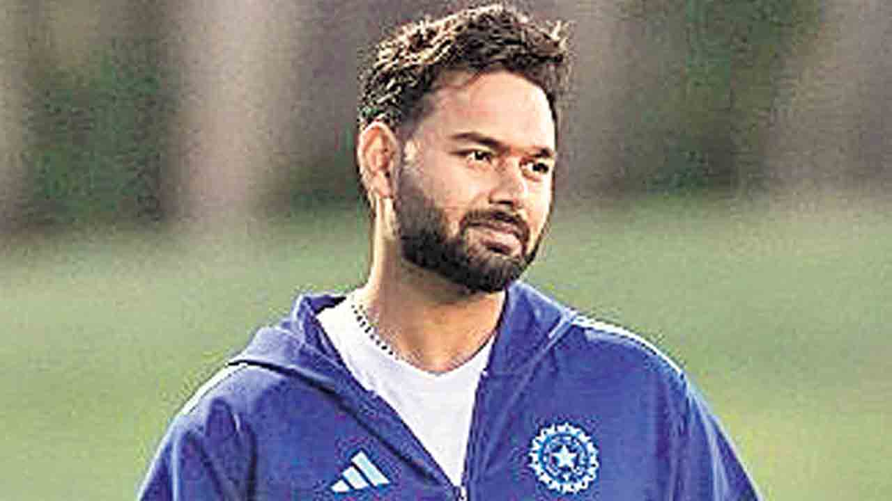 పంత్‌పై వేటు?