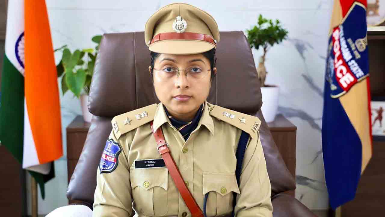 Ritiraj Dcp