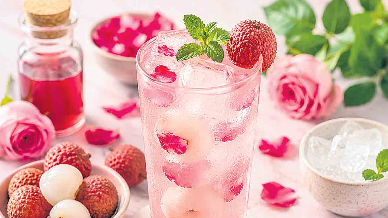 Rose Milk