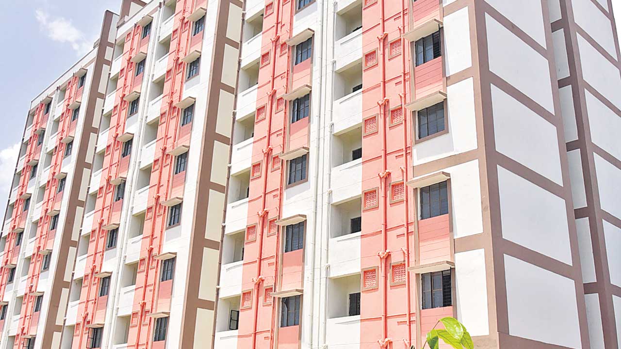 Saicharan Colony Adikmet