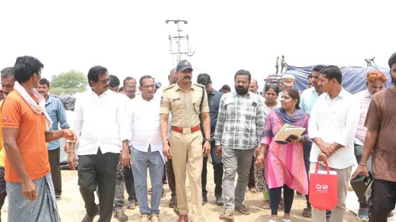 సమస్యలు తలెత్తితే మాకూ తెలియజేయండి