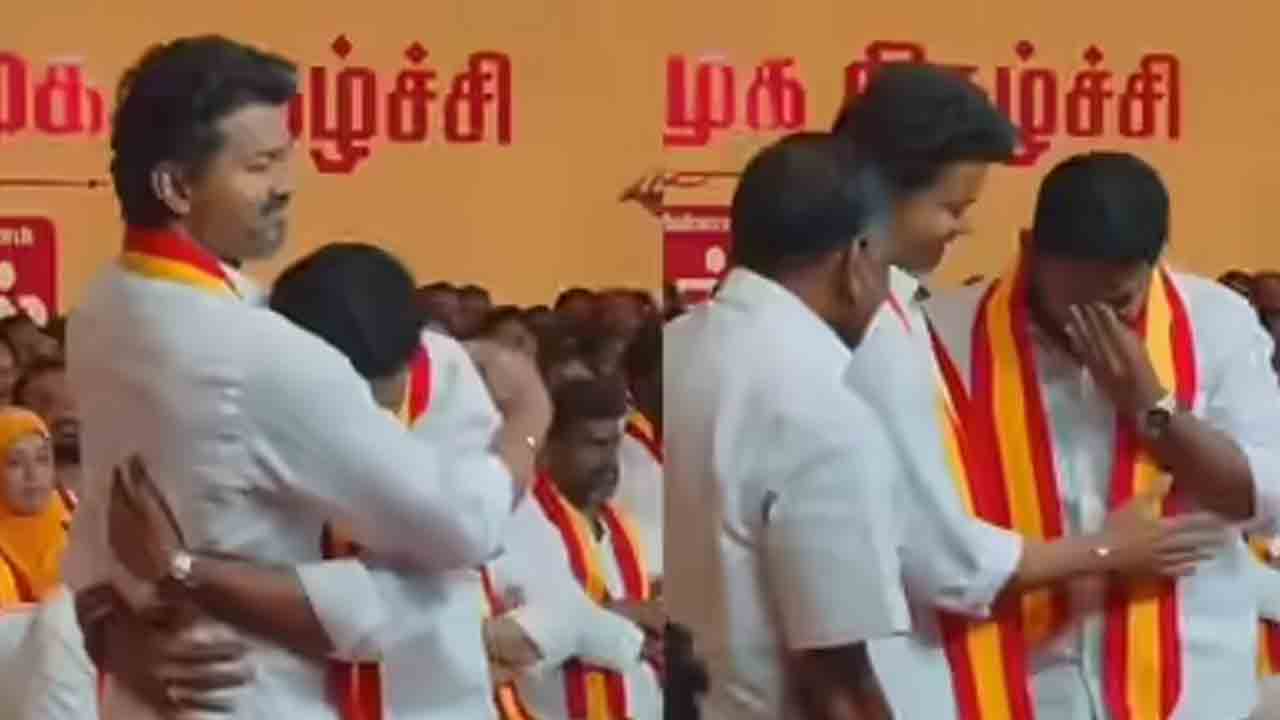 విజయ్‌ డ్రైవర్‌ కుమారుడి విక్టరీ