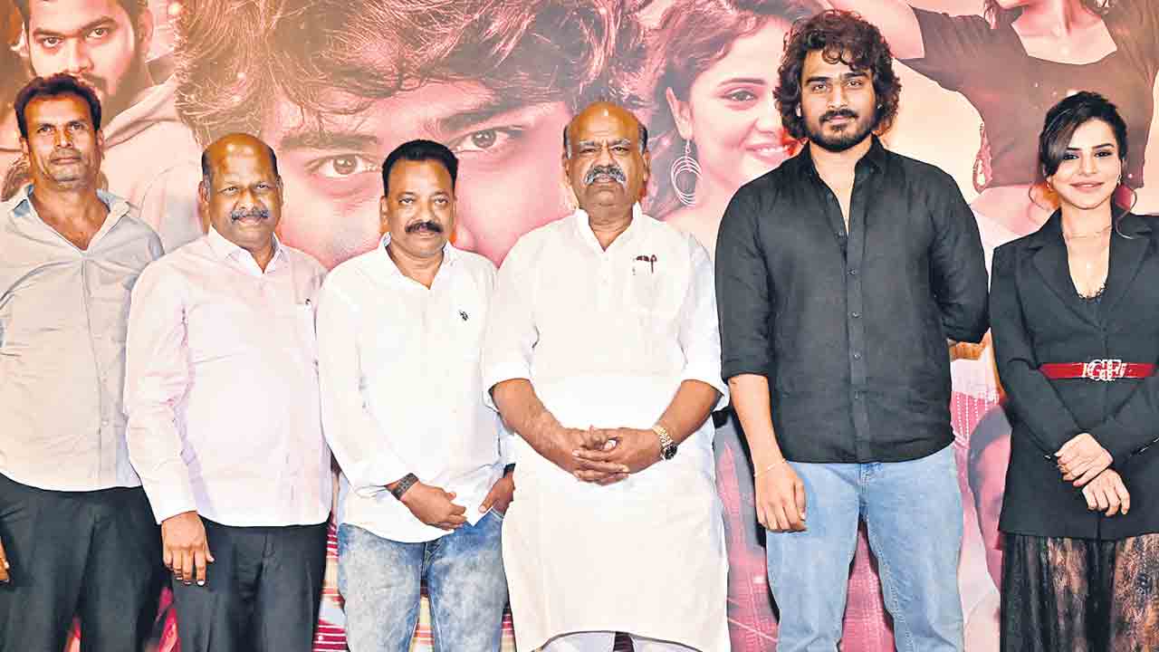 ఉత్కంఠ భరితంగా రిస్క్‌