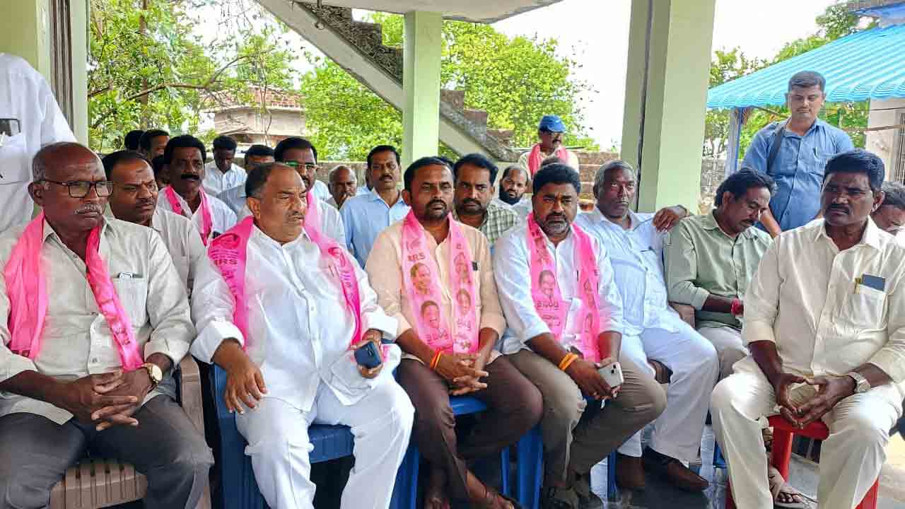 ‘బండి’ని బర్తరఫ్‌ చేయాలి