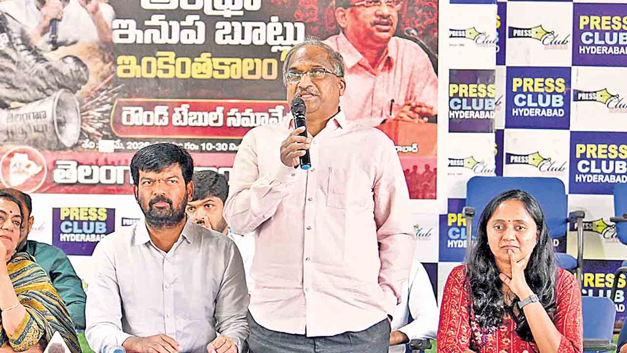 మాపై ఏపీ పెత్తనమేంది?