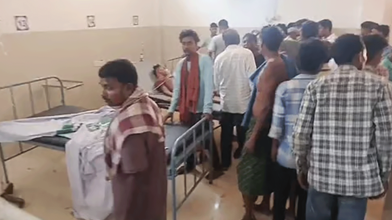 Kalahandi | సెప్టిక్‌ ట్యాంకులో ఊపిరాడక ఆరుగురు దుర్మరణం..!