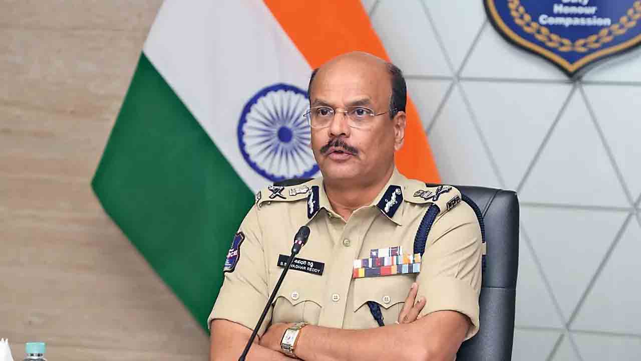 డీజీపీ నెత్తిన భద్రతా సలహాదారు!