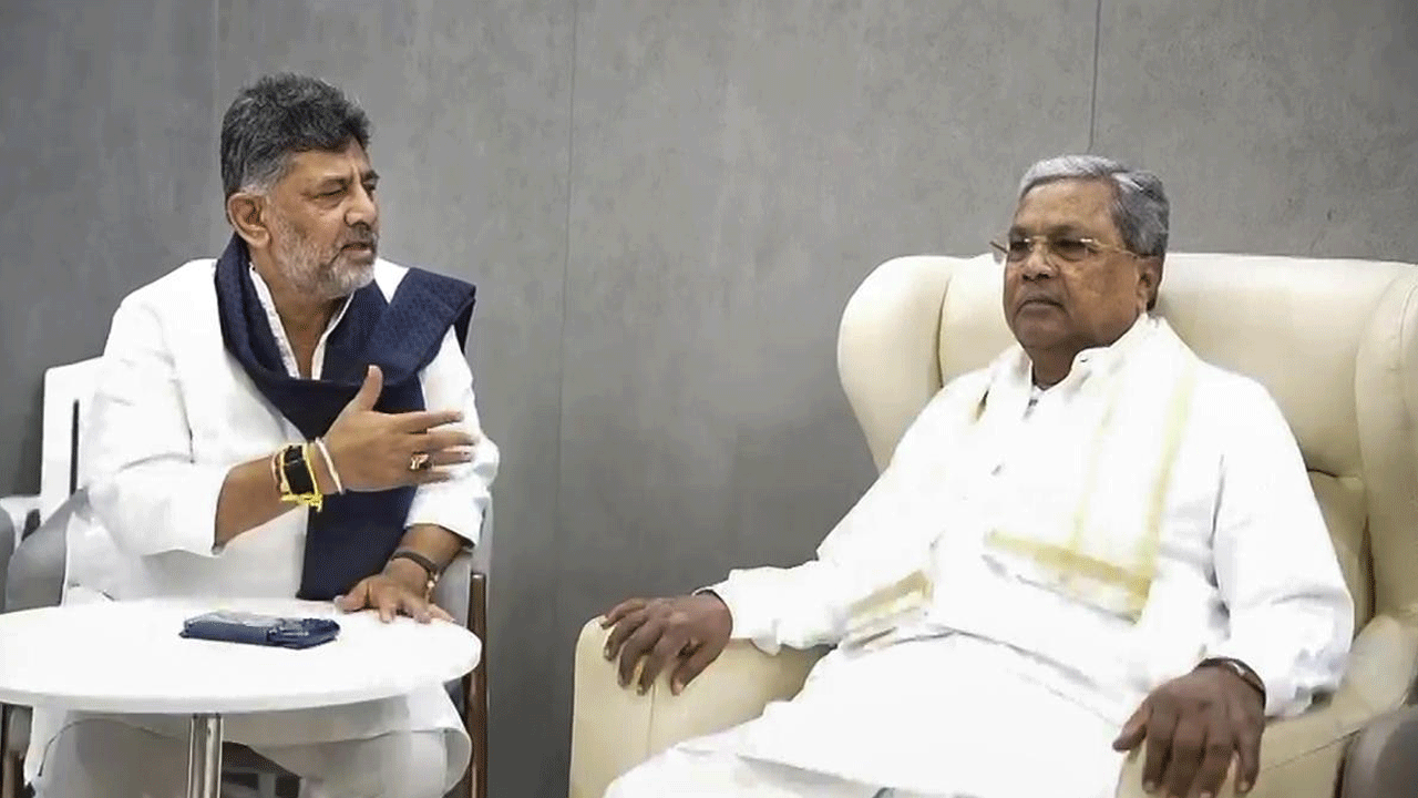 Siddaramaiah | సీఎం పదవికి రాజీనామా చేసిన సిద్ధరామయ్య.. గవర్నర్‌ కార్యాలయానికి లేఖ