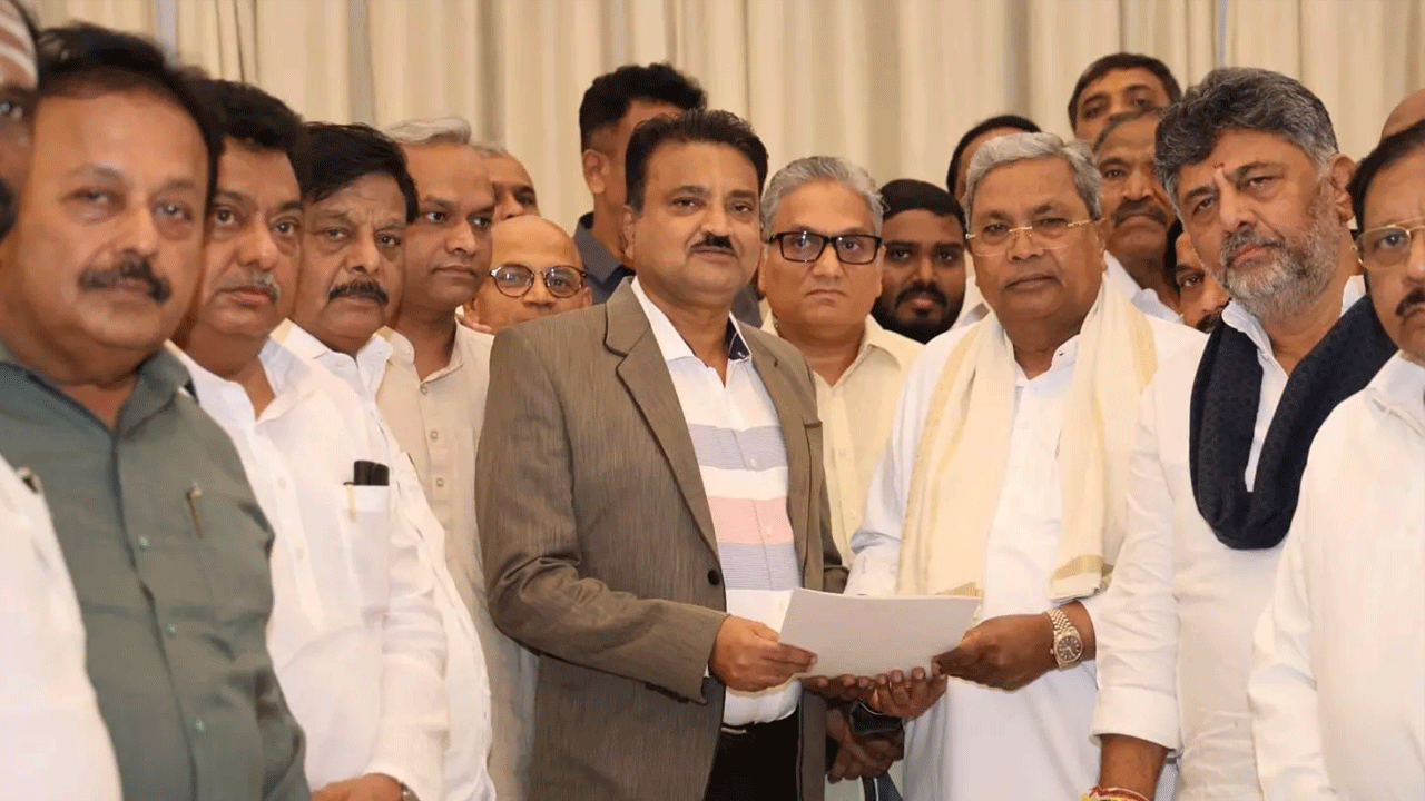 Siddaramaiah | నా రాజీనామాను గవర్నర్‌ ఆమోదిస్తారనే విశ్వాసం ఉంది : సిద్ధరామయ్య