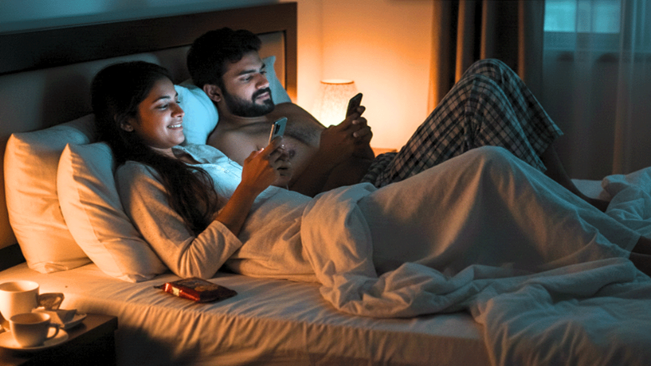 Birth rates | జననాల రేటు తగ్గడానికి స్మార్ట్‌ ఫోన్‌లూ కారణమే.. పలు అధ్యయనాల్లో వెల్లడి..!