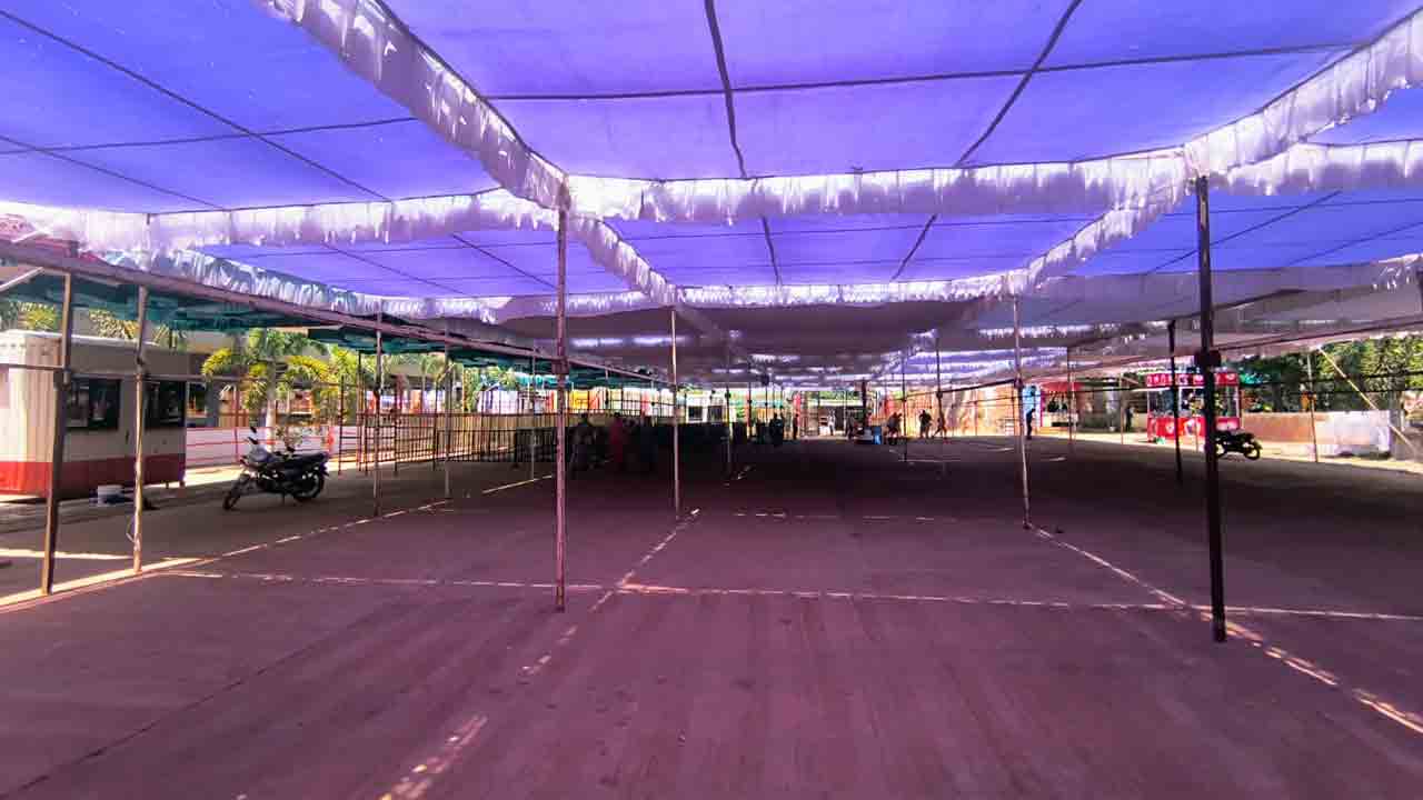 Special Buses | సంకష్టహర చతుర్థికి సిద్ధివినాయక ఆలయం ముస్తాబు.. దర్శనానికి ప్రత్యేక బస్సులు
