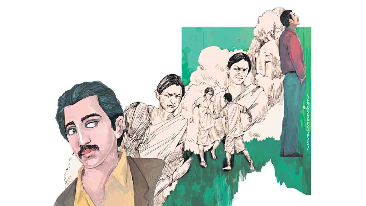 స్థలమెంచి.. సంచి ఉంచి