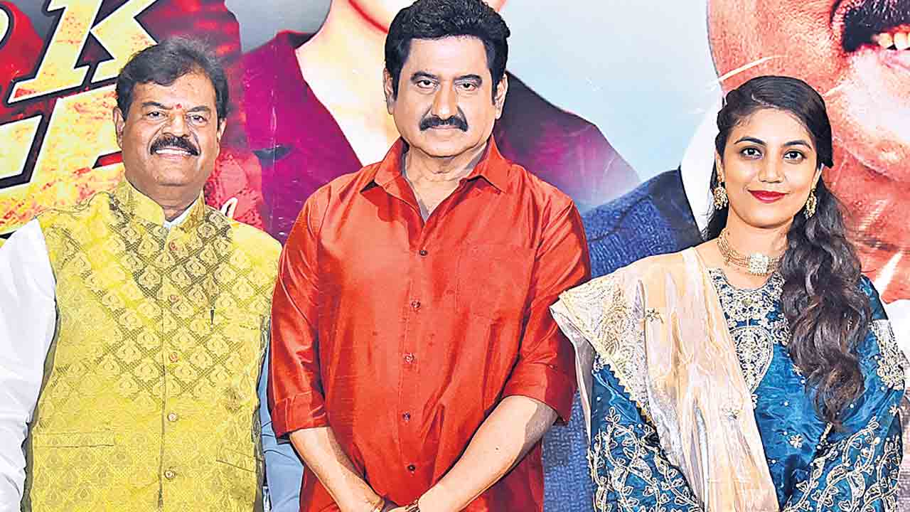 దేశభక్తి అంశాలతో ఆర్‌కే దీక్ష