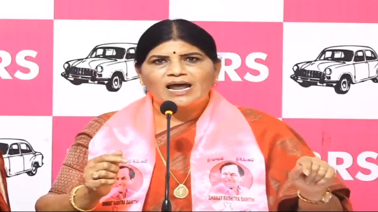 Sumitranand | తెలంగాణపై ప్రధాని మోదీకి ఏ మాత్రం ప్రేమ లేదు : సుమిత్రానంద్