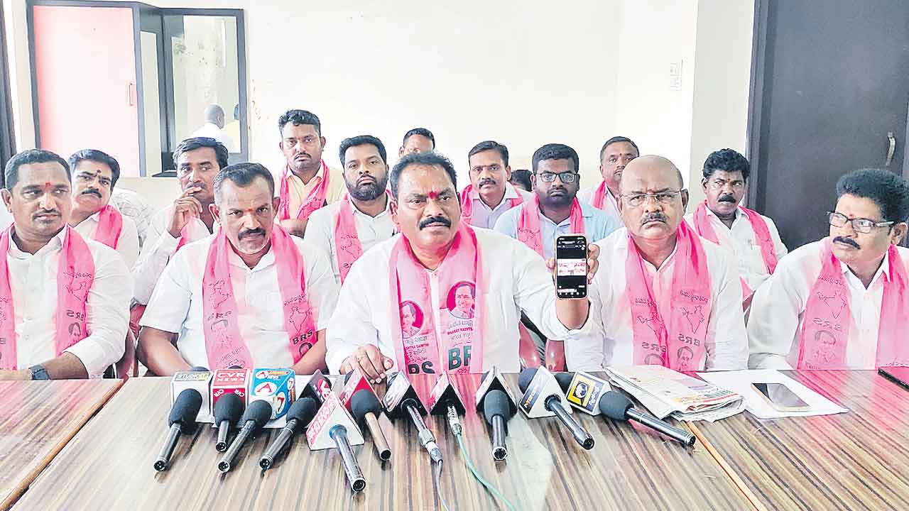 అసత్యాలు మాట్లాడొద్దు