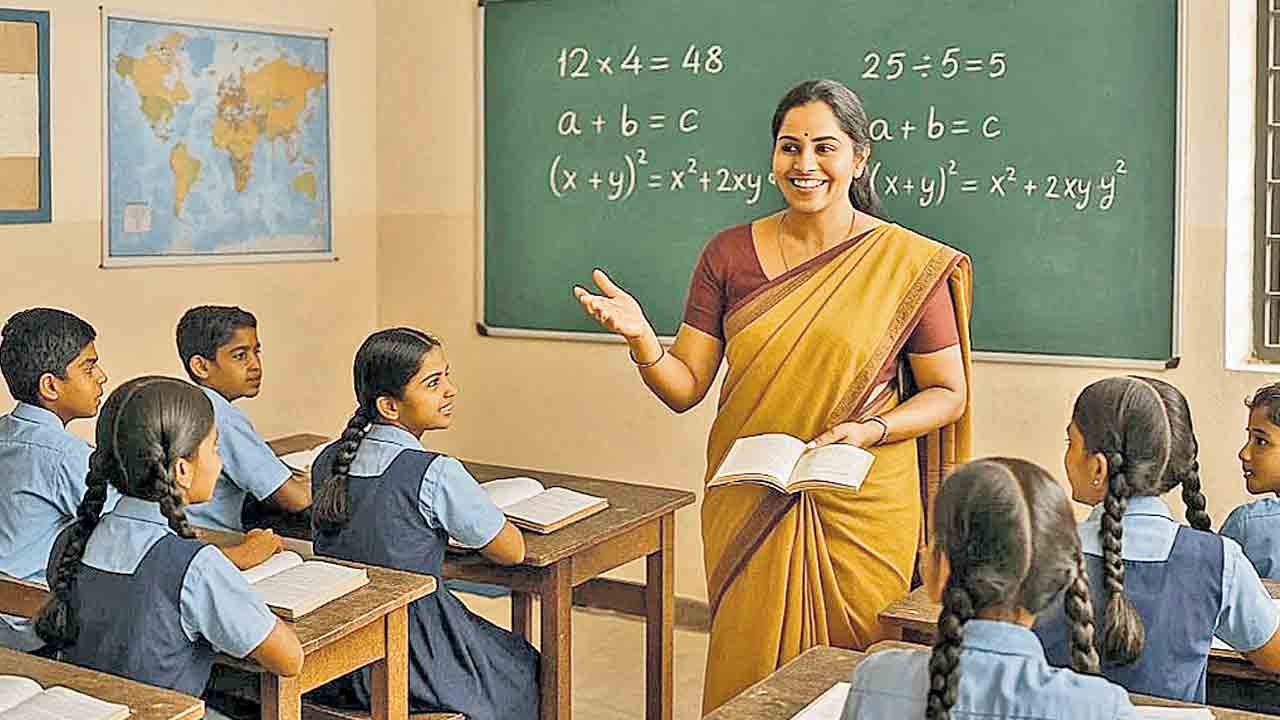 ఇన్‌-సర్వీస్‌ టీచర్లకు టెట్‌ మస్ట్‌.. 2028 ఆగస్టు 31 వరకు ఆఖరి గడువు