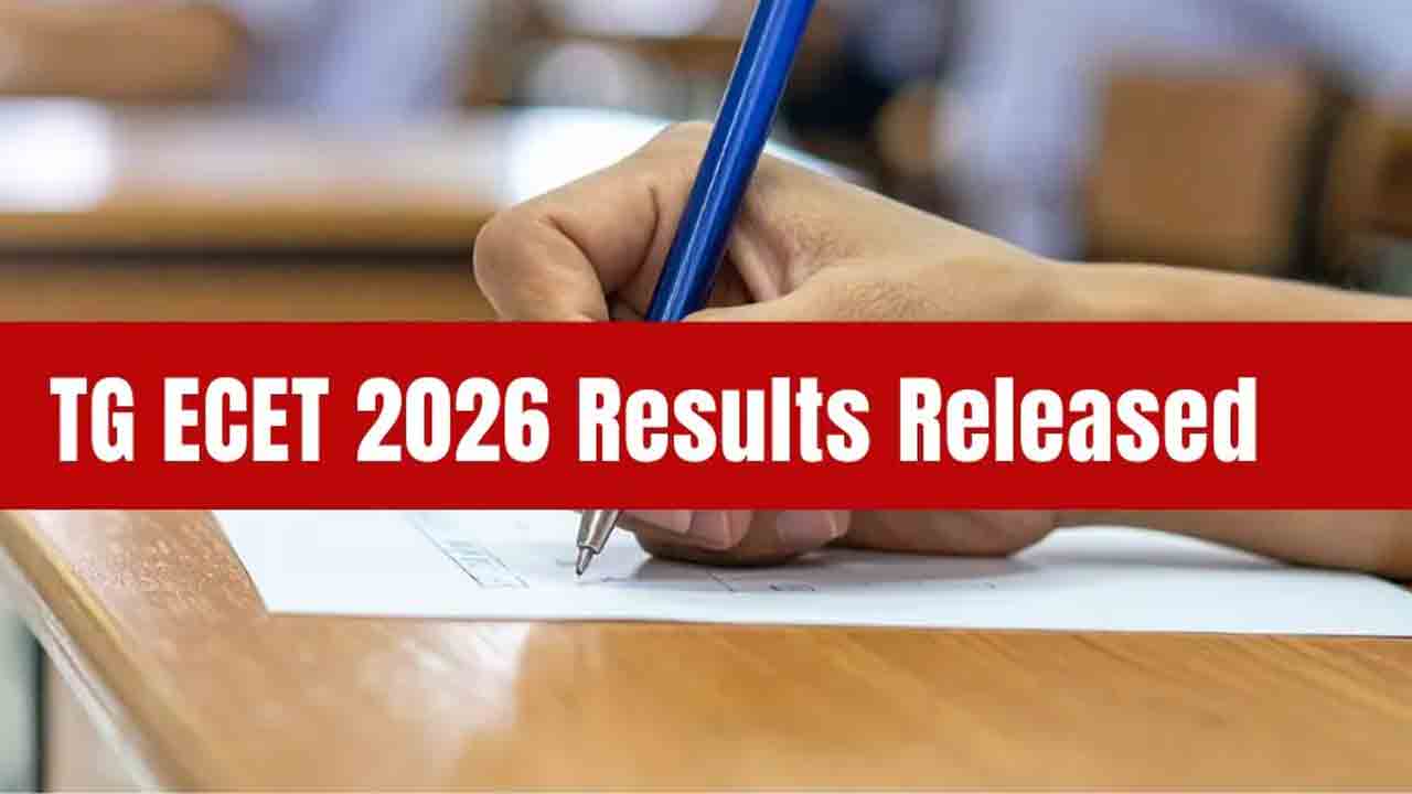 ఈసెట్‌లో 93.60% పాస్‌.. ప్రవేశ పరీక్ష ఫలితాలు విడుదల