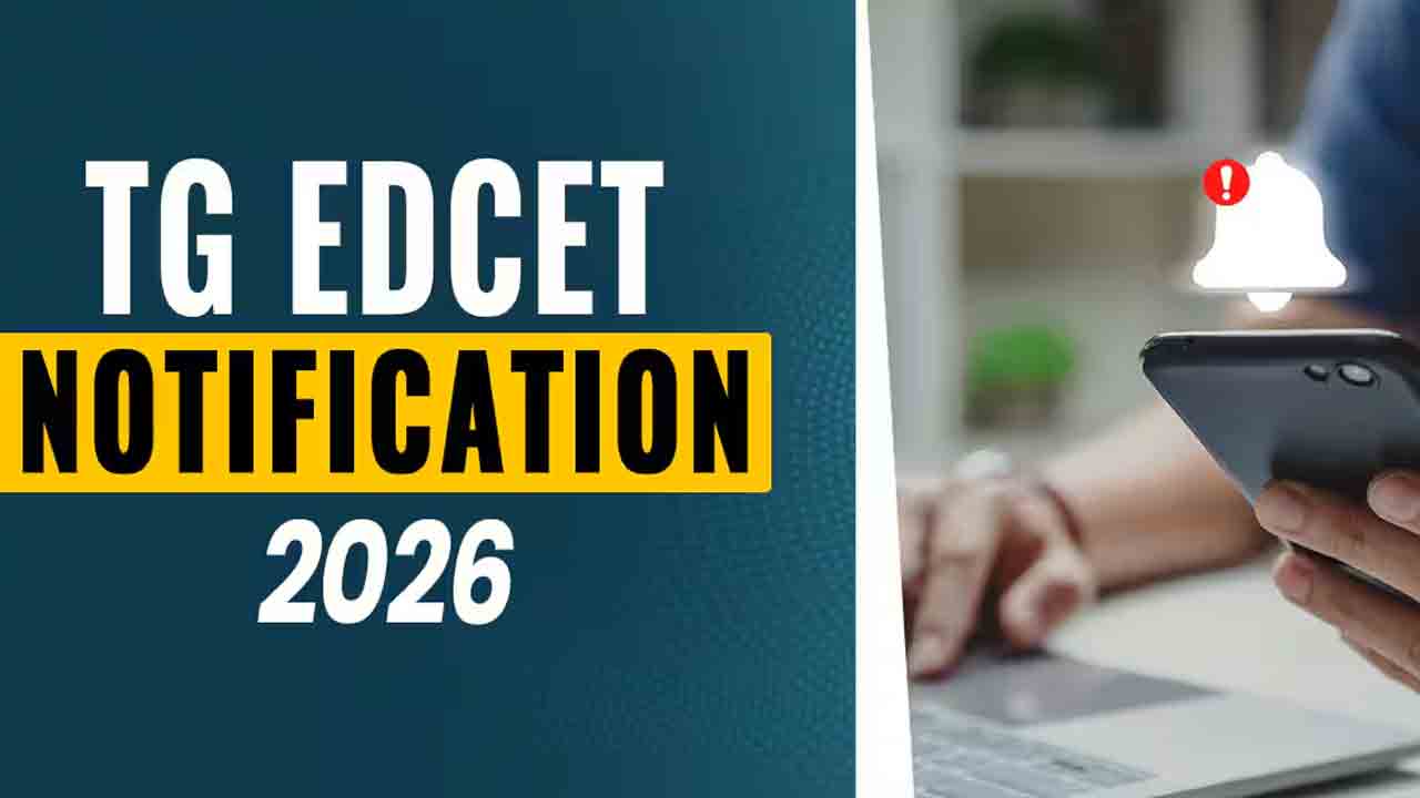 రేపు ఎడ్‌సెట్‌.. దరఖాస్తుల్లో 82% మహిళలే
