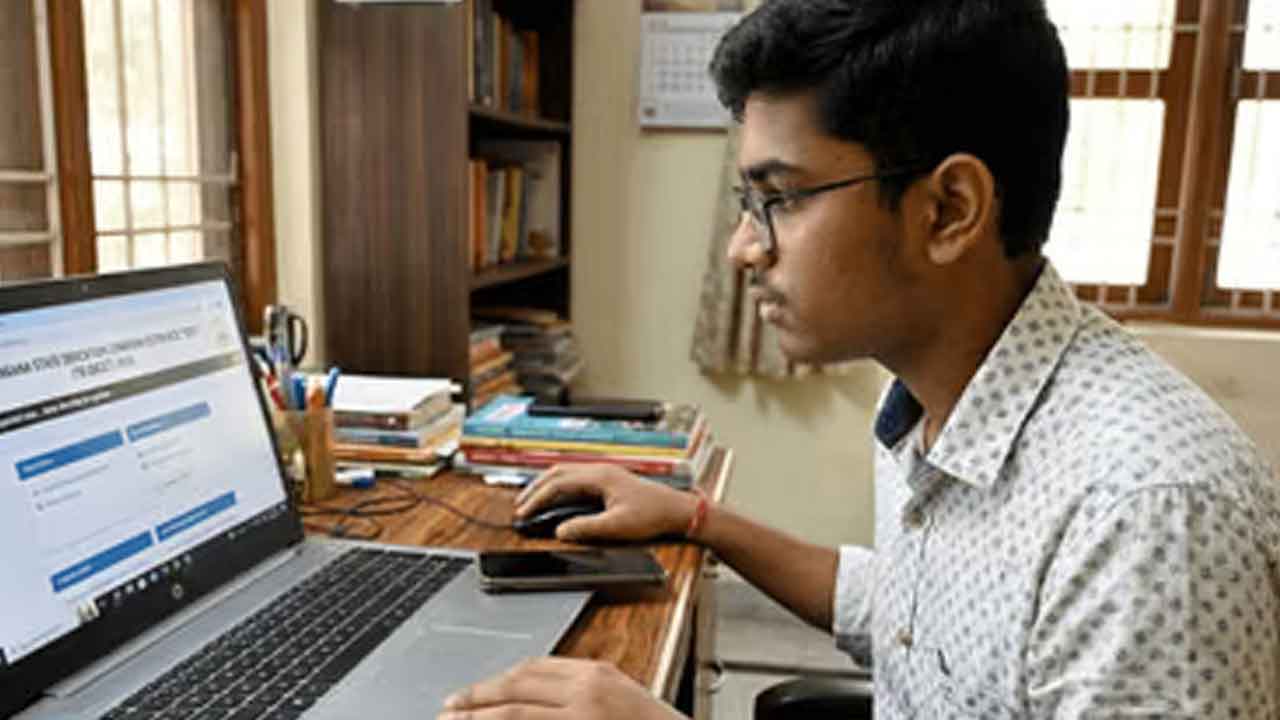 టీజీఆర్జేసీ సెట్‌ ఫలితాలు విడుదల