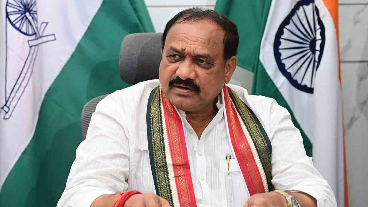 భగీరథ్‌ అరెస్ట్‌ను ఆపడం అసాధ్యం