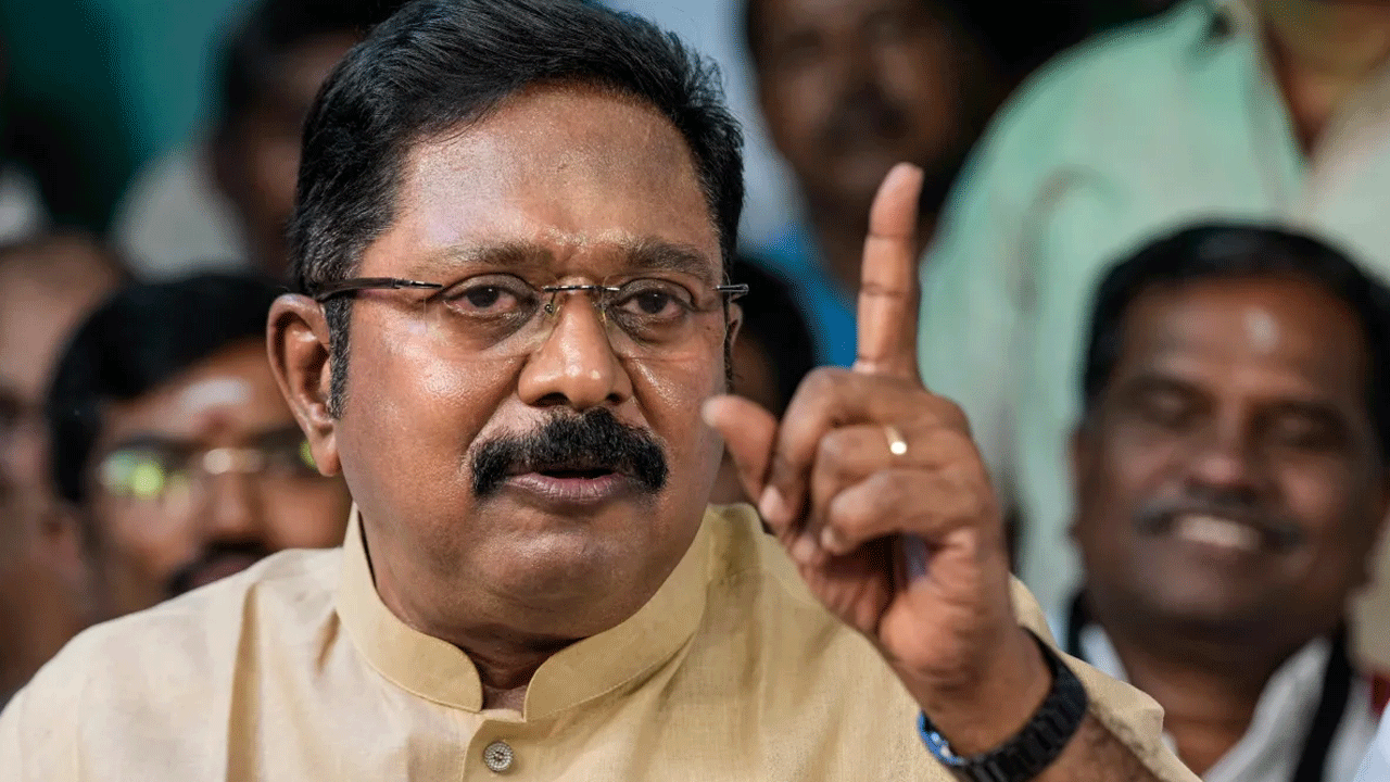 Tamil politics | గెలిచిన ఒక్క ఎమ్మెల్యేపై బహిష్కరణ వేటు వేసిన దినకరన్‌.. కారణం అదే..!