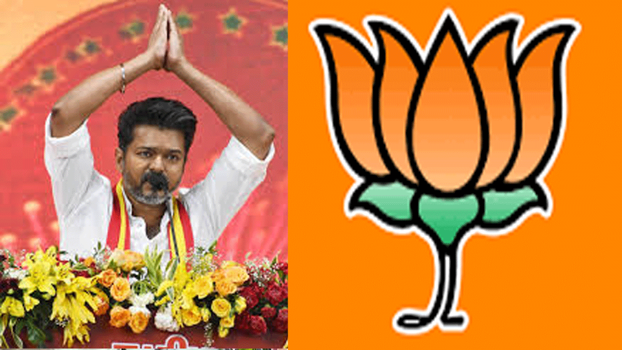 Tamil Politics | తమిళనాడు రాజకీయ పరిణామాల్లో మా పాత్ర శూన్యం : బీజేపీ