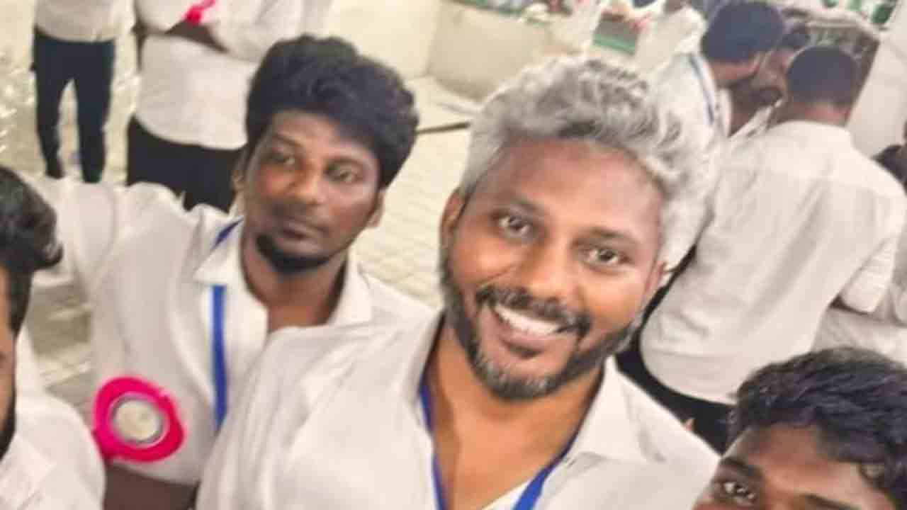 TVK member arrested | బాలికపై అత్యాచారం కేసు.. టీవీకే సభ్యుడు అరెస్ట్‌