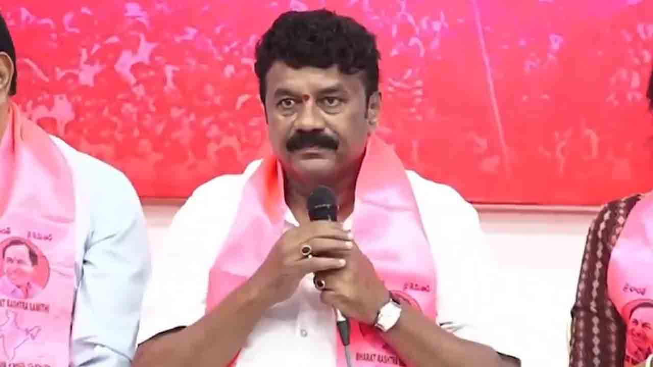 Talasani Srinivas Yadav | యూత్‌ డిక్లరేషన్‌ మోసాన్ని ఎండగట్టేందుకు ‘చలో సరూర్‌నగర్’ సభ : మాజీ మంత్రి తలసాని