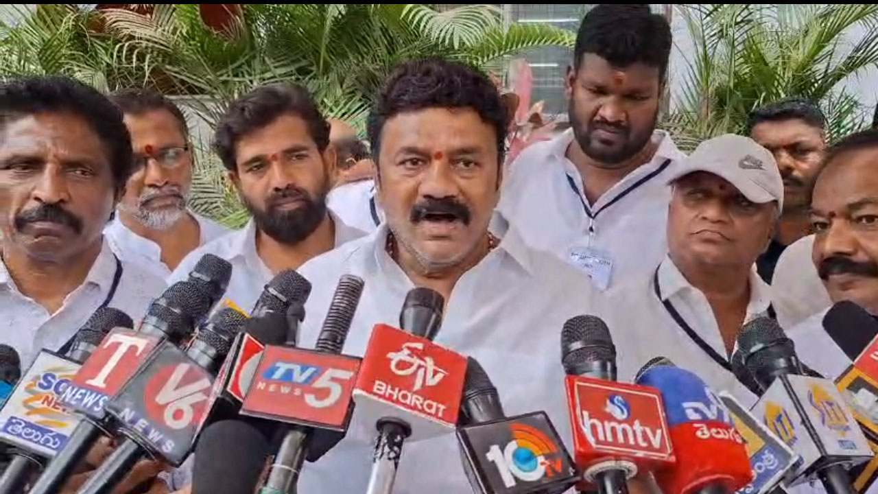 Talasani Srinivas Yadav | ఓటరు సవరణలో తప్పిదాలు జరిగితే సహించం : మాజీమంత్రి తలసాని