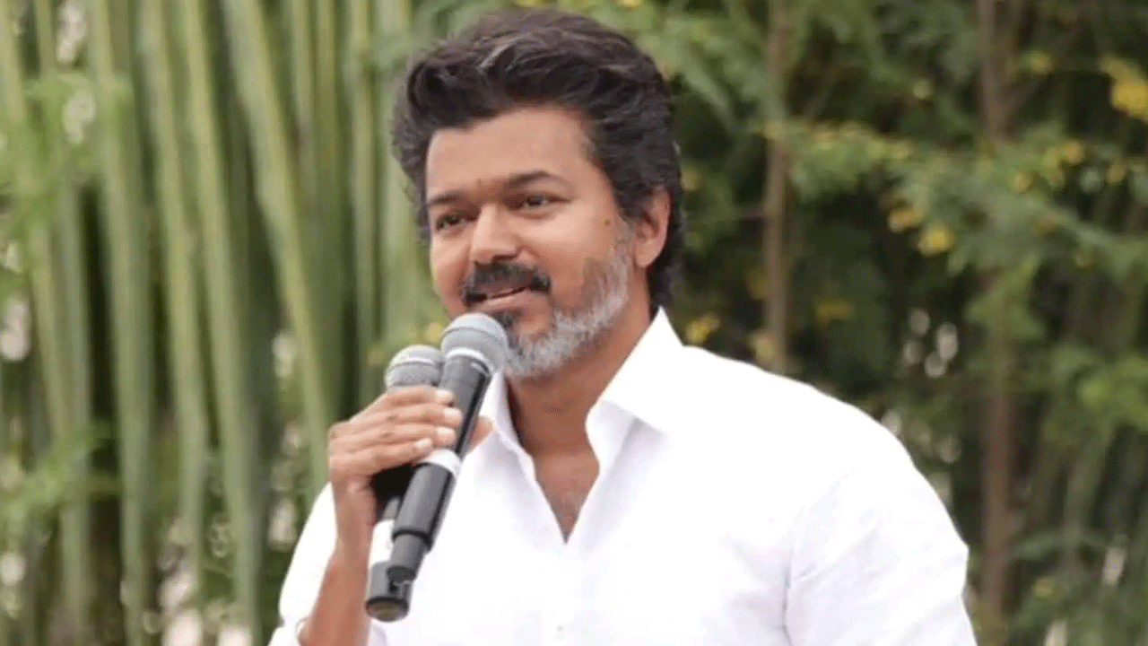 Vijay Joseph | తమిళనాడు సీఎం విజయ్‌ కర్ణాటక రాజకీయాల్లోకి ఎంట్రీ ఇవ్వబోతున్నారా..?