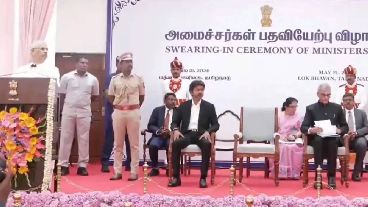 Tamil Nadu | తమిళనాడులో మంత్రివర్గ విస్తరణ.. 23 మందికి మంత్రివర్గంలో చోటు.. ఇద్దరు కాంగ్రెస్ నుంచి