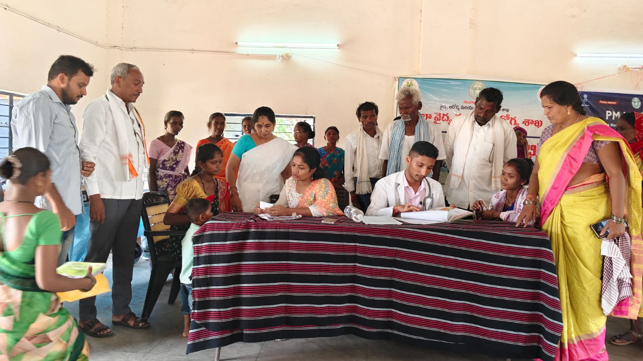 Medical Camps | ఉచిత వైద్య శిబిరాలను సద్వినియోగించుకోవాలి