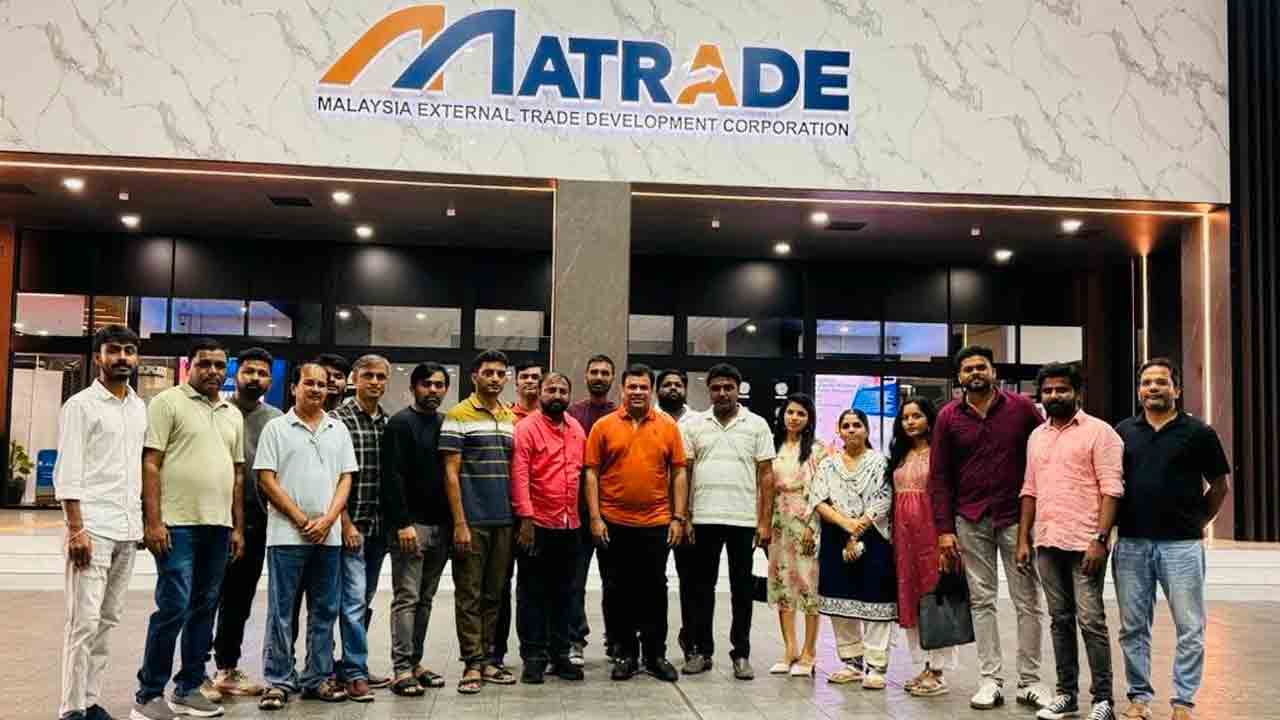 Telangana Formation Day 1