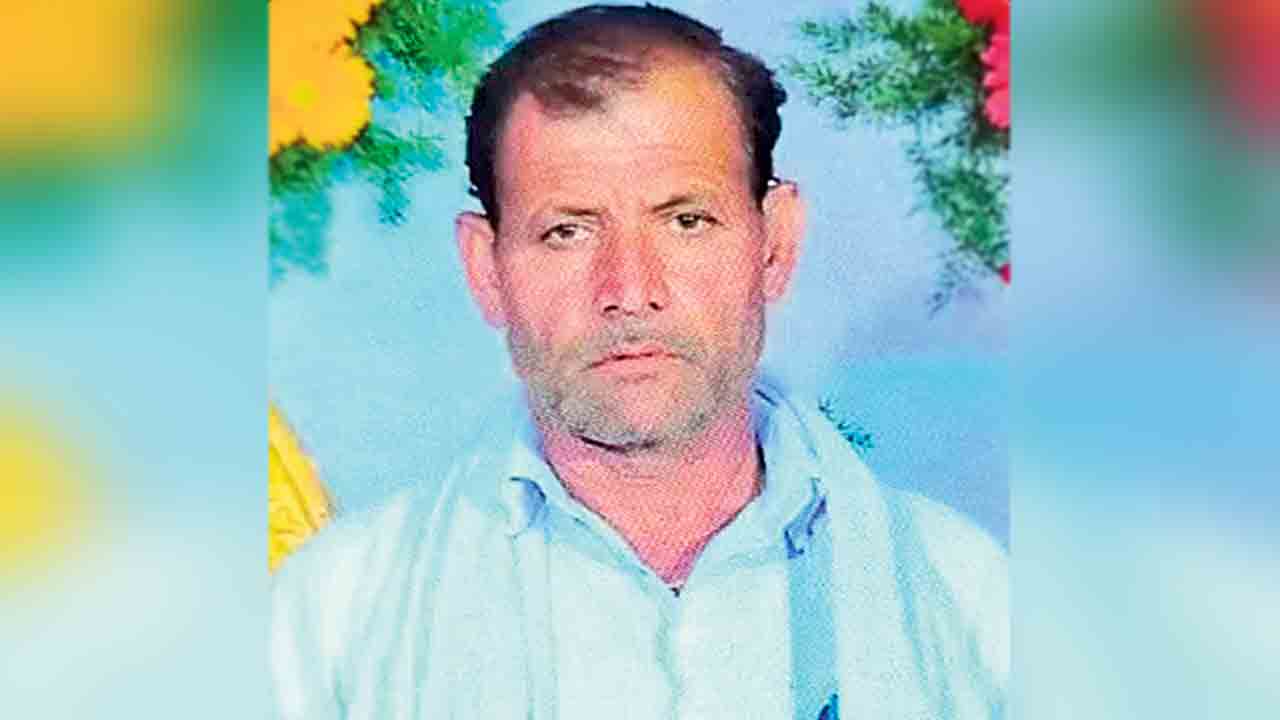 కరెంట్‌ షాక్‌తో కౌలు రైతు మృతి