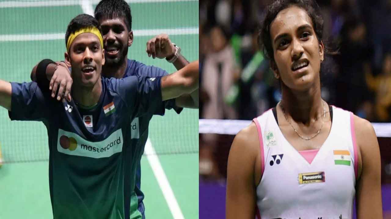 సెమీస్‌కు సాత్విక్‌ జోడీ