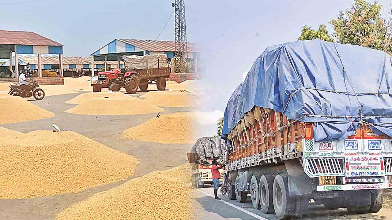 పేరుకే ఈ-నామ్‌.. రైతులు బద్నామ్!