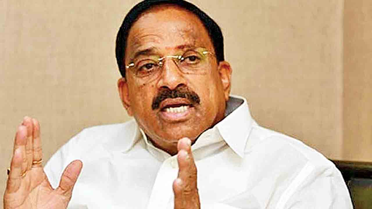 మక, జొన్నలను పీఎస్‌ఎస్‌లో చేర్చాలి.. కేంద్రానికి మరోసారి లేఖ రాసిన మంత్రి తుమ్మల