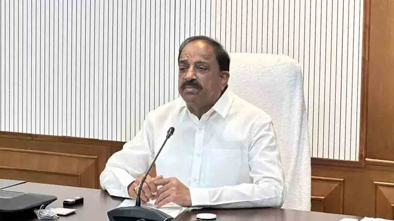 మద్దతు ధరలపై కేంద్రం ప్రకటనలకే పరిమితం.. మంత్రి తుమ్మల నాగేశ్వరరావు