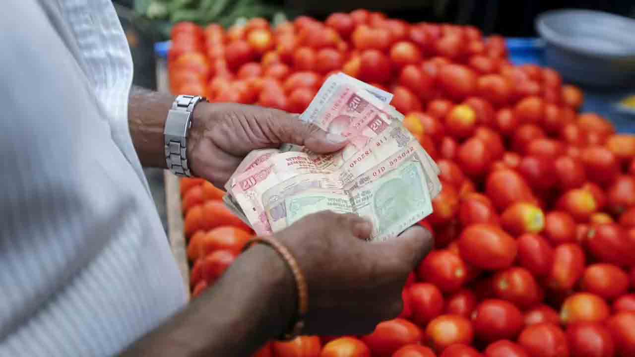 పెరిగిన టమాటా ధరలు