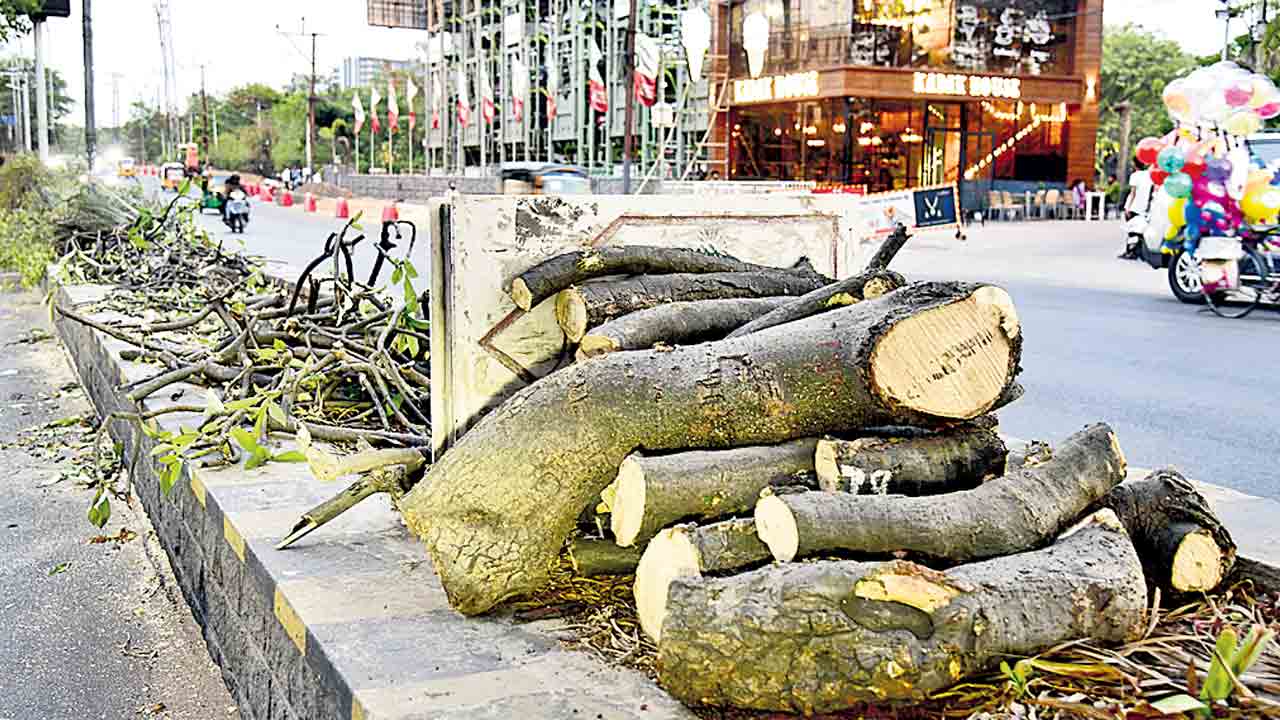 కాంగ్రెస్‌ విధ్వంసం