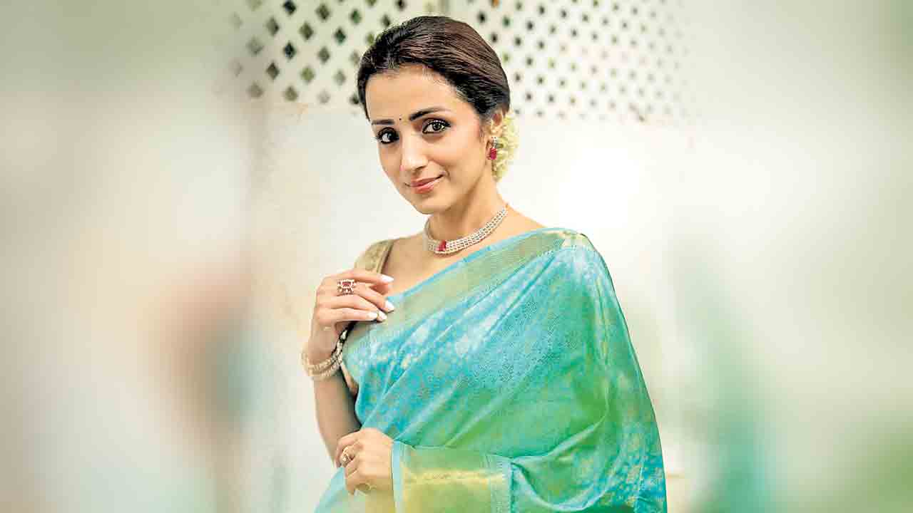 త్రిష కోసం స్పెషల్‌ షో!
