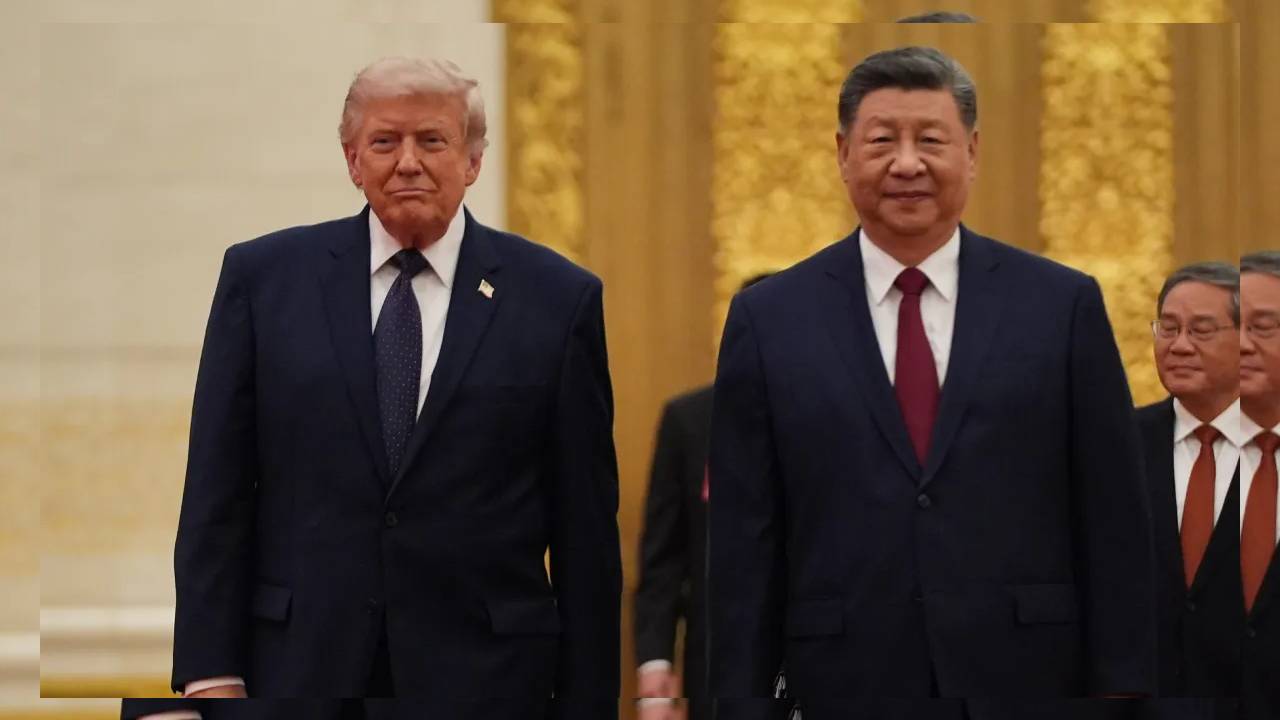 Trump-Xi summit | ట్రంప్, జిన్‌పింగ్ భేటీ.. ఇరాన్‌ అణుబాంబు తయారీకి నో.. సదస్సు కీలక ఒప్పందాలివే