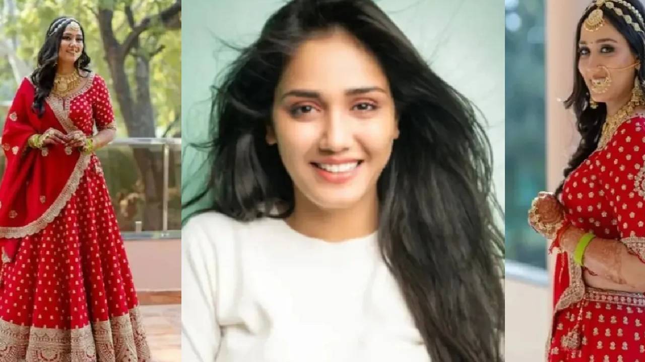 Twisha Sharma | ఉరి వల్లే త్విషా శర్మ మృతి.. శరీరంపై బలమైన గాయాలు.. పోస్టుమార్టం రిపోర్ట్ వెల్లడి